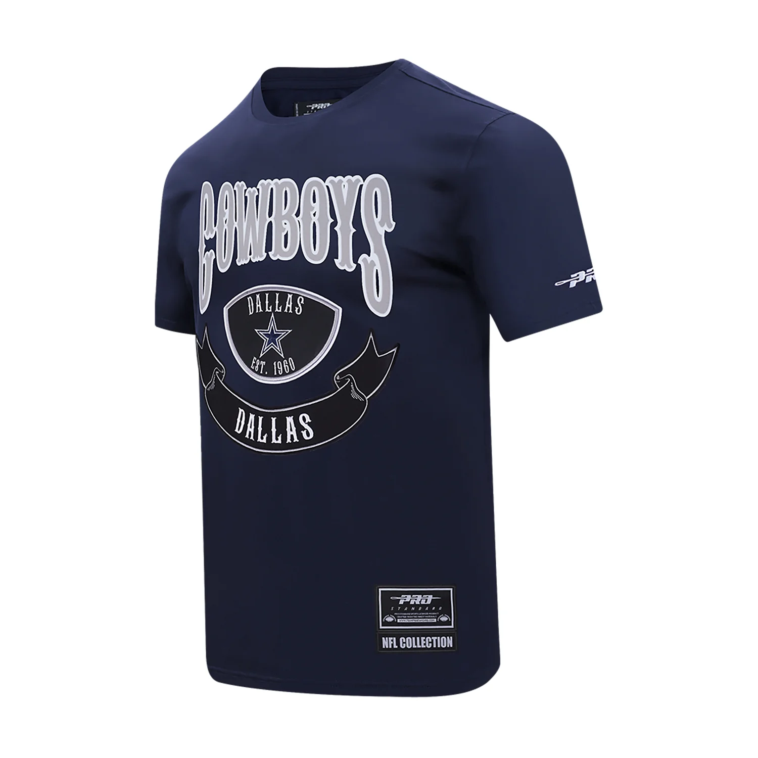 Dallas Cowboys Born For Sport Tee -Mens - Image 2