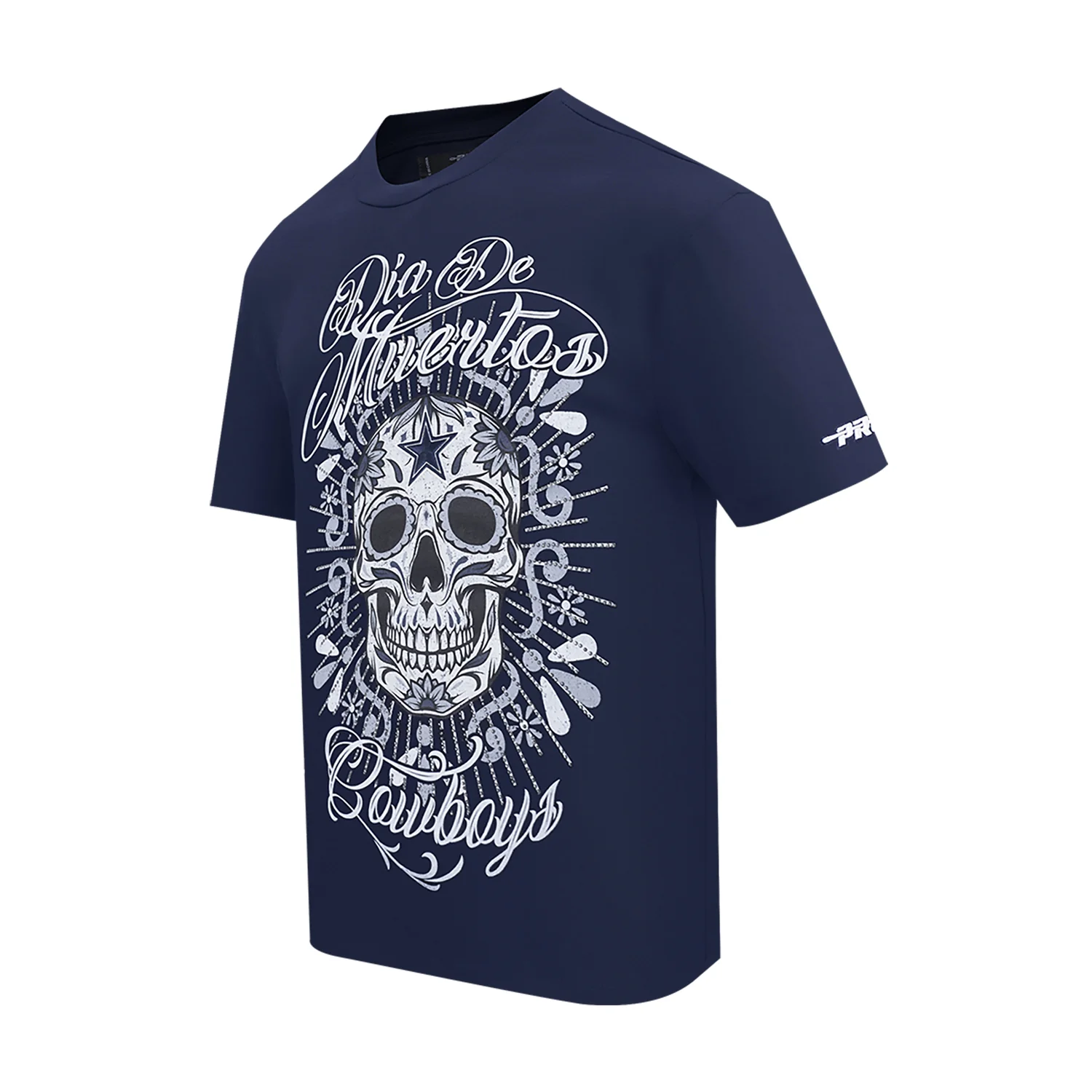 Dallas Cowboys Eternal Skull Tee - Mens - Image 2