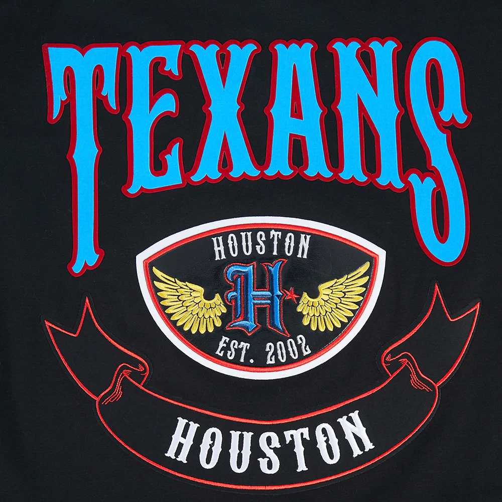 Houston Texans Born For Sport Tee -Mens - Image 2