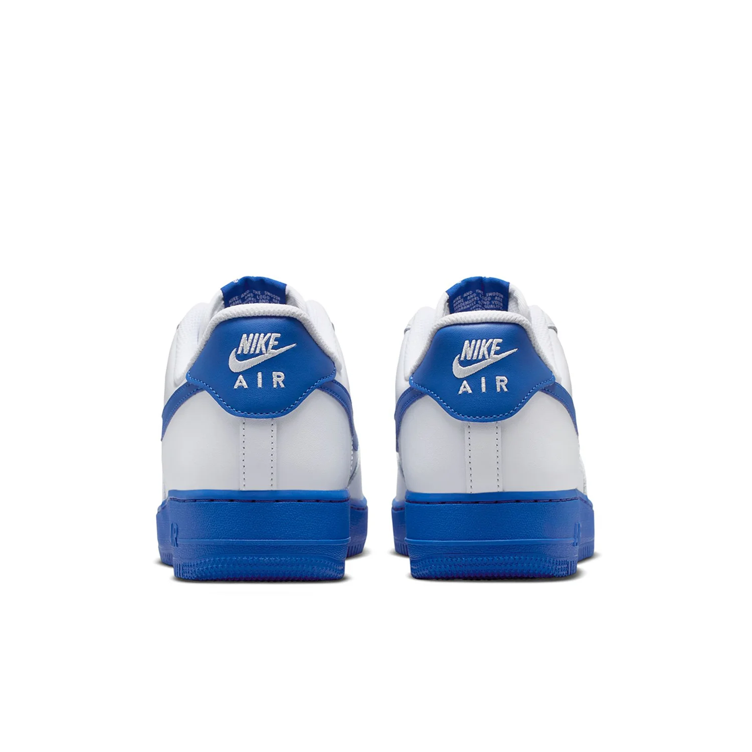 Air Force 1 Low 07 - Mens - Image 4