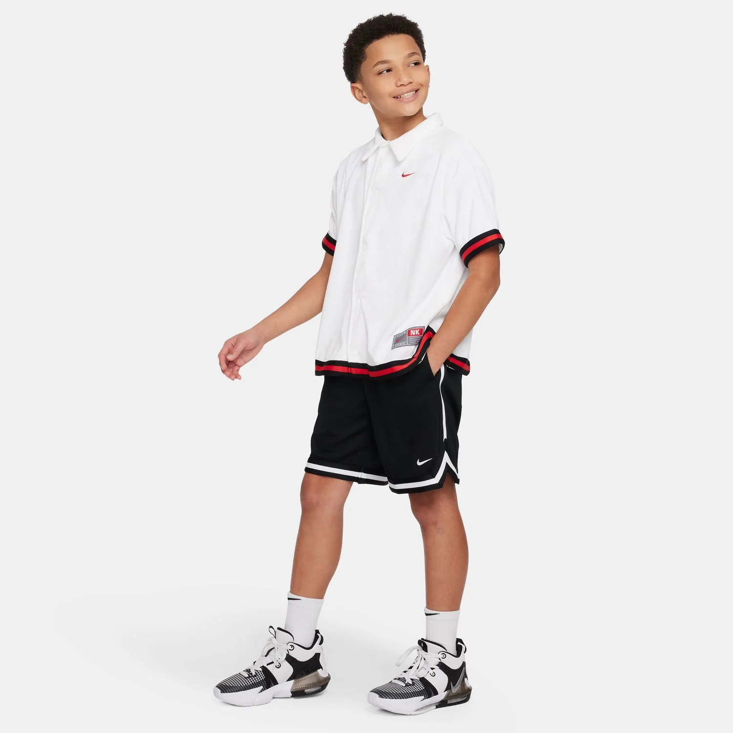 Dri Fit DNA 24 Short - Youth - Image 3