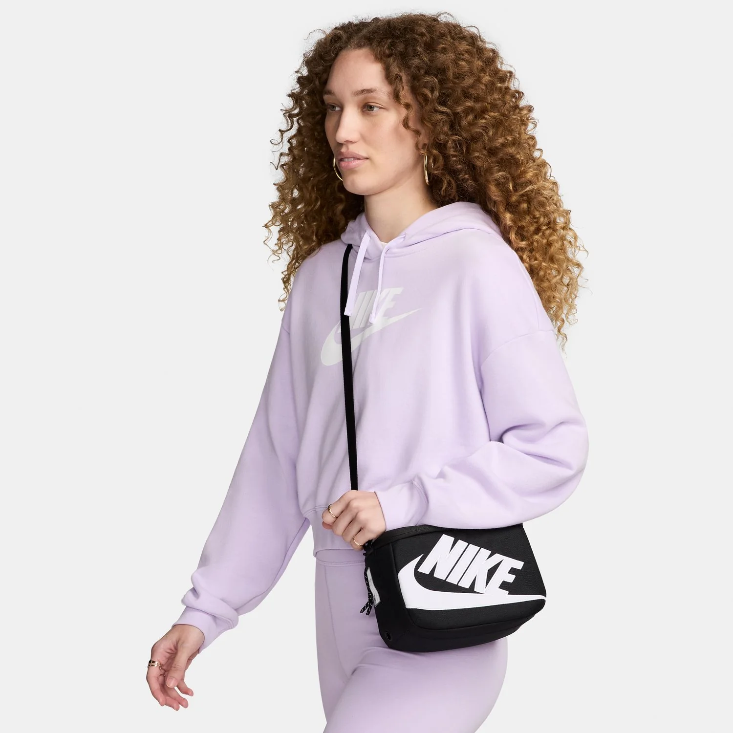Mini Shoebox Crossbody Bag 3L - Image 5
