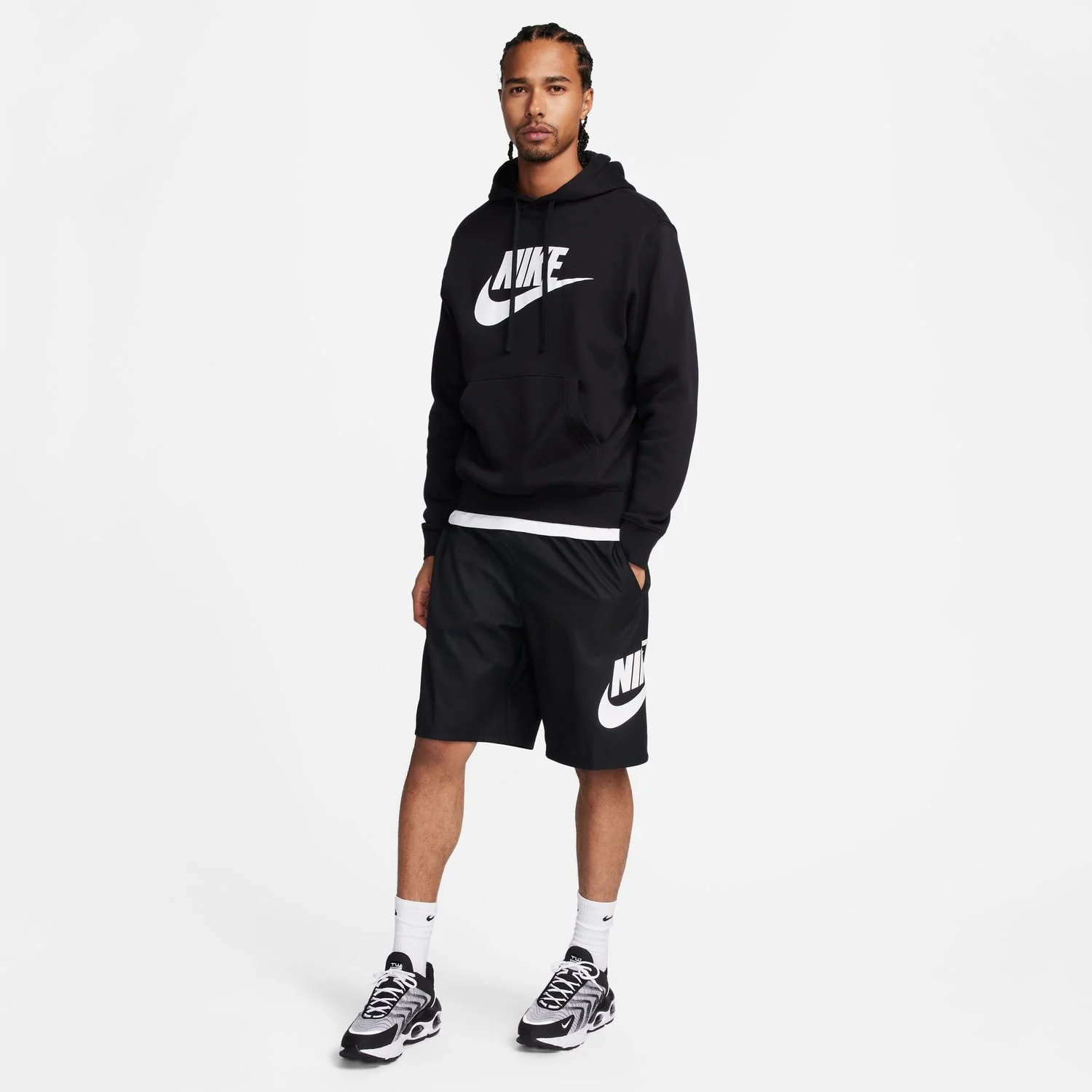 Club Woven Short - Mens - Image 4