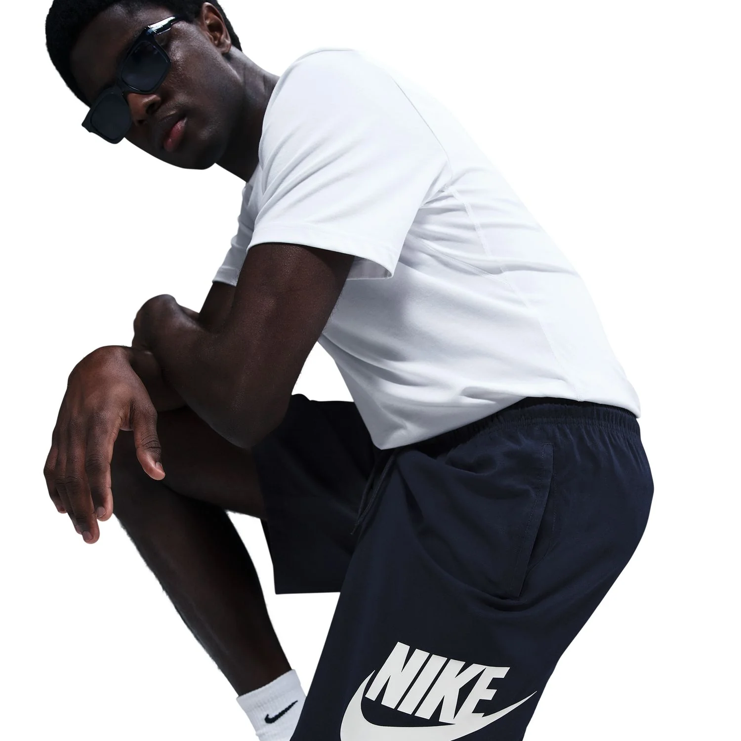 Club Woven Short -Mens - Image 3