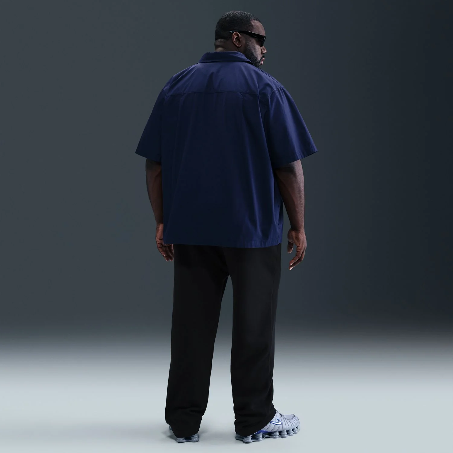 Club Fleece Open Hem Pant - Mens - Image 5