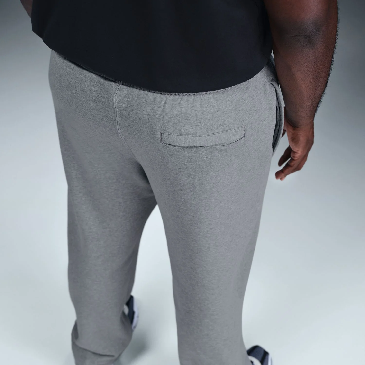Club Fleece Open Hem Pant - Mens - Image 5