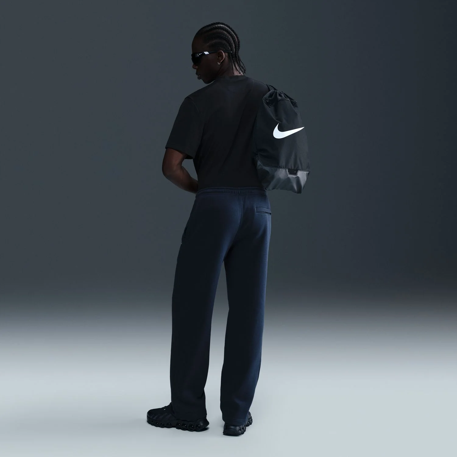 Club Fleece Open Hem Pant - Mens - Image 5