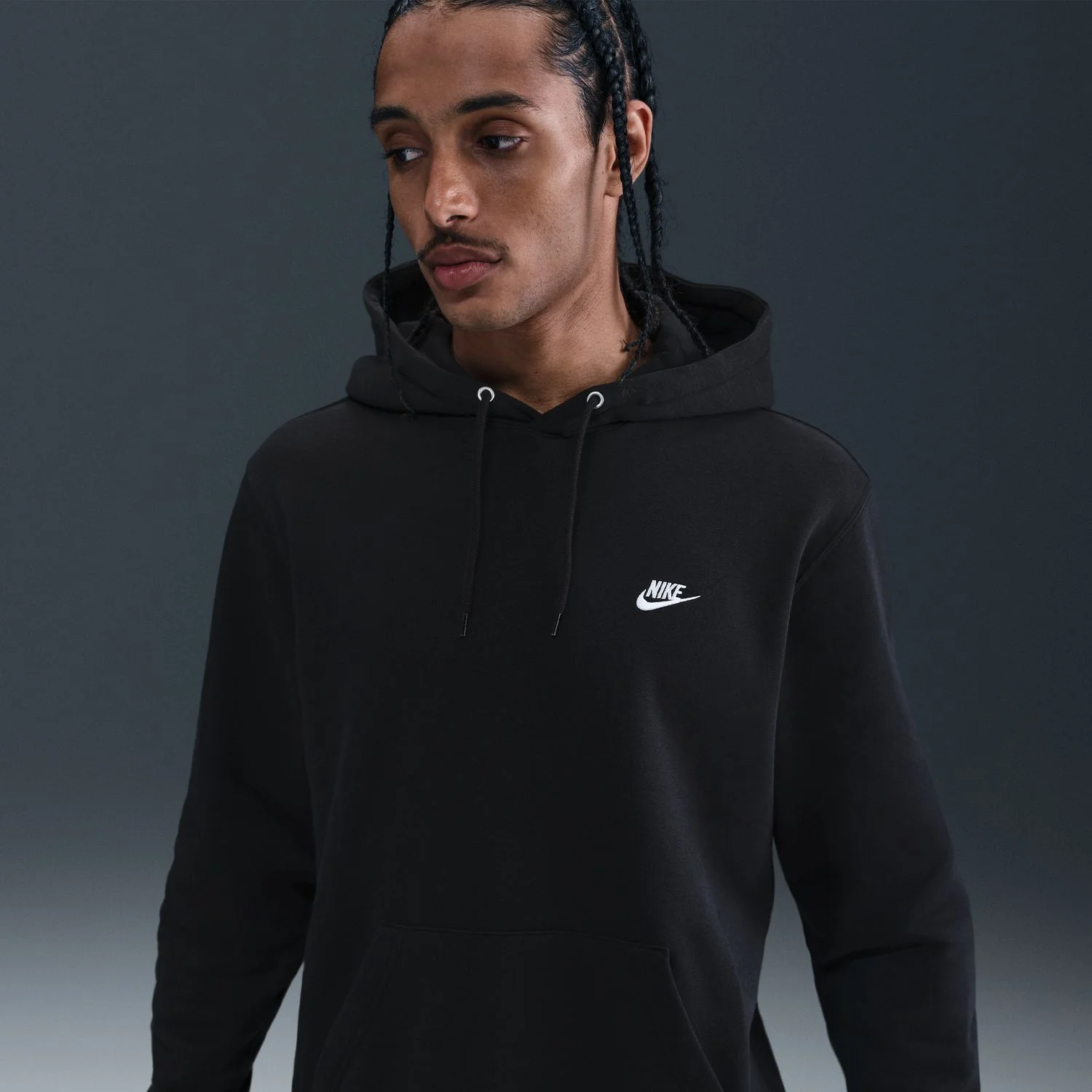 Club Fleece PO Hoody - Mens - Image 2