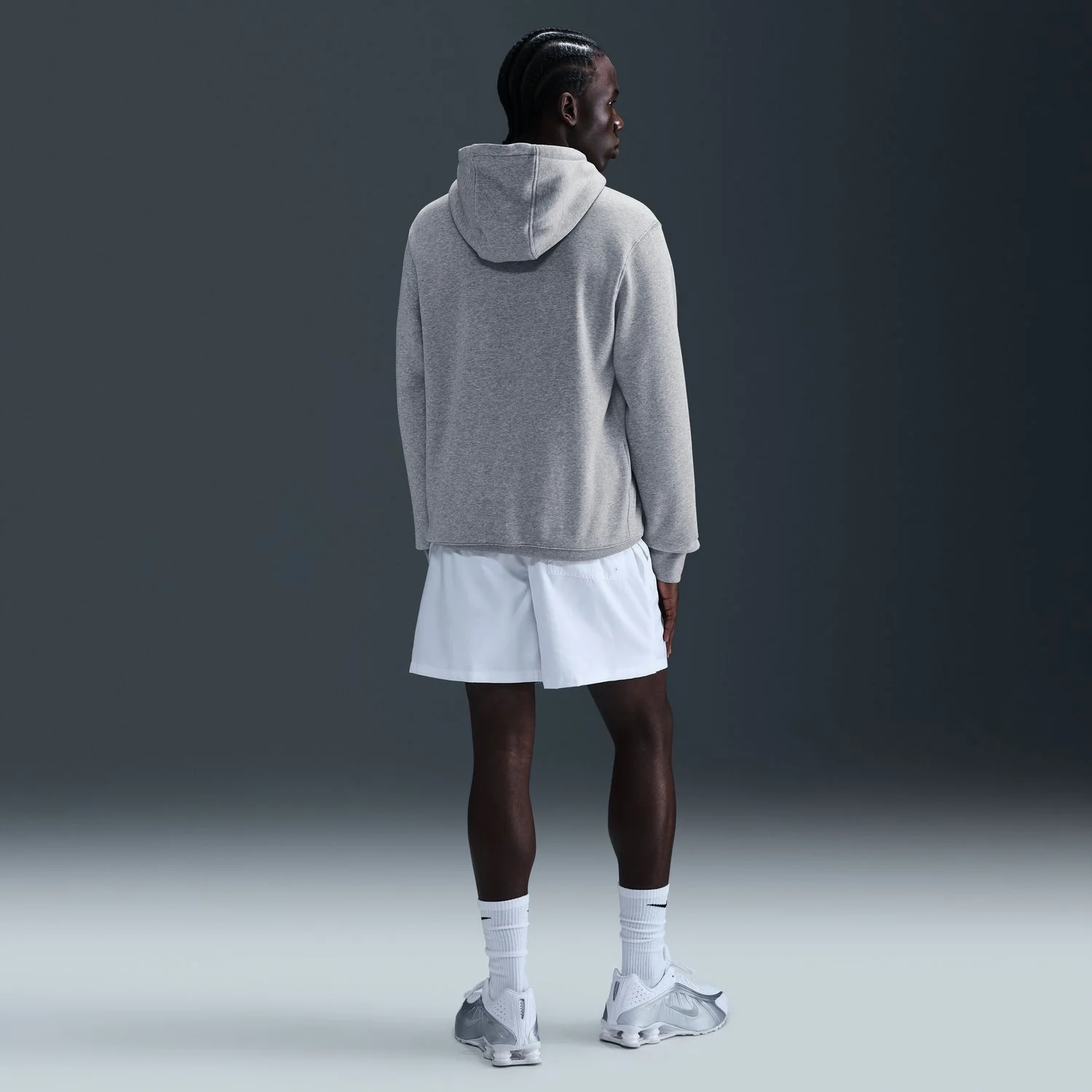 Club Fleece PO Hoody - Mens - Image 7