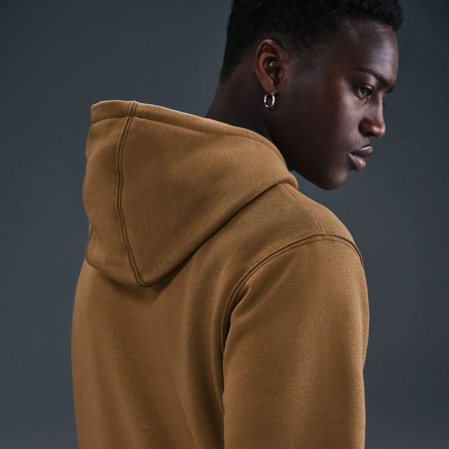 Club Fleece PO Hoody - Mens - Image 6