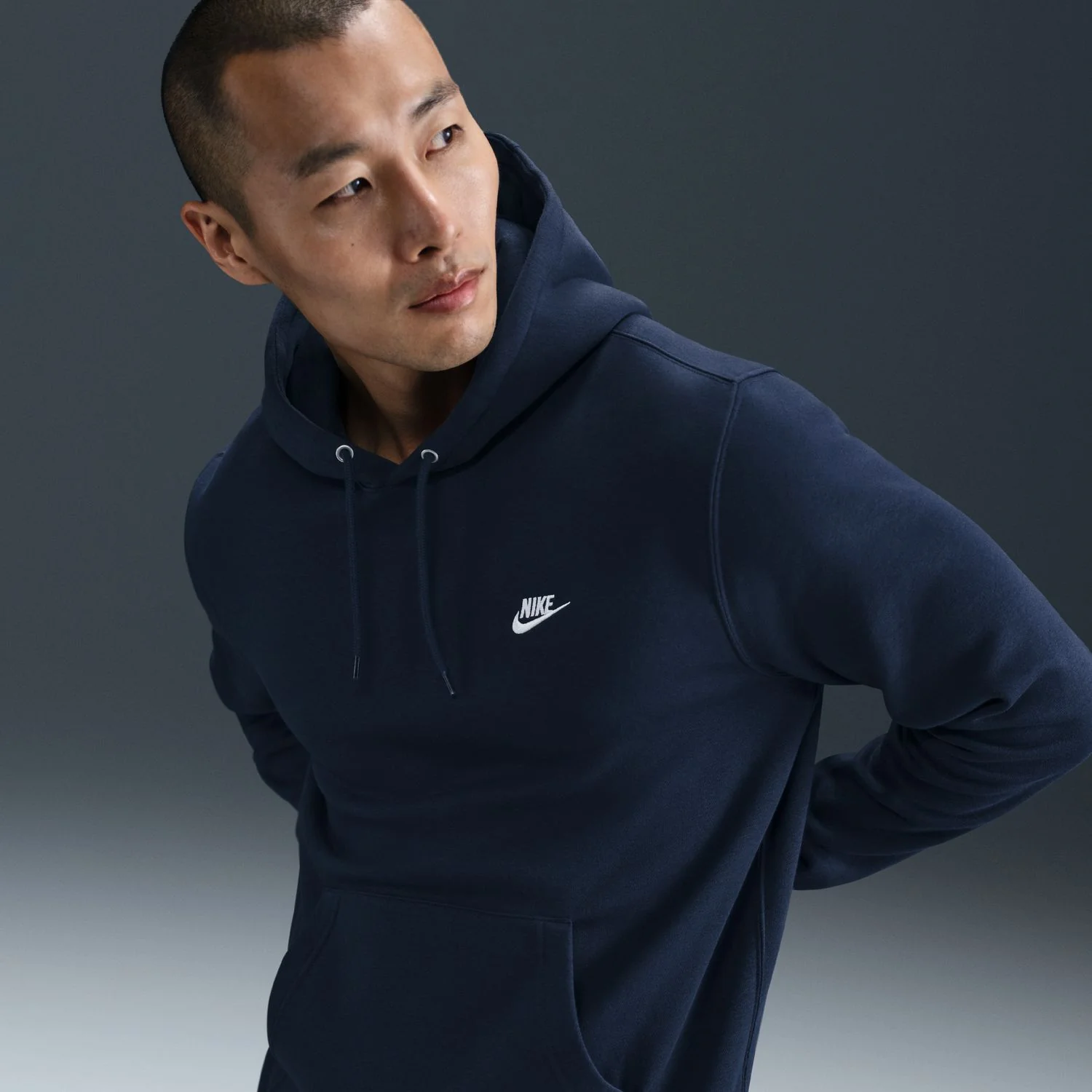 Club Fleece PO Hoody - Mens - Image 4