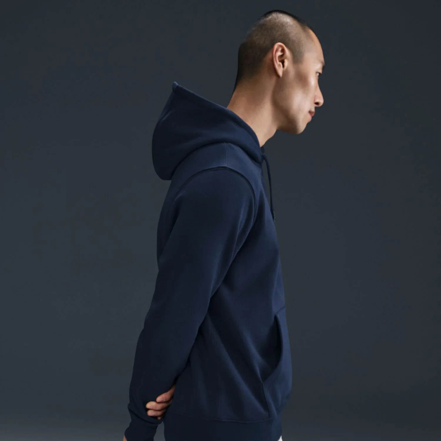 Club Fleece PO Hoody - Mens - Image 6