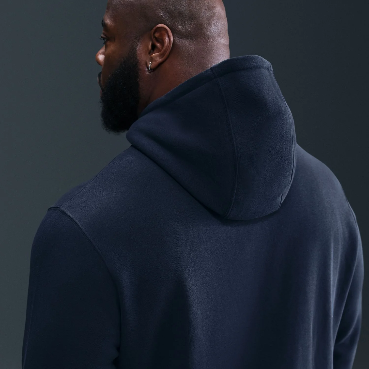 Club Fleece PO Hoody - Mens - Image 7