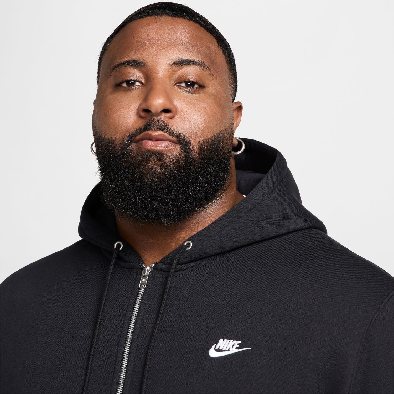 Club Fleece FZ Hoody - Mens - Image 6
