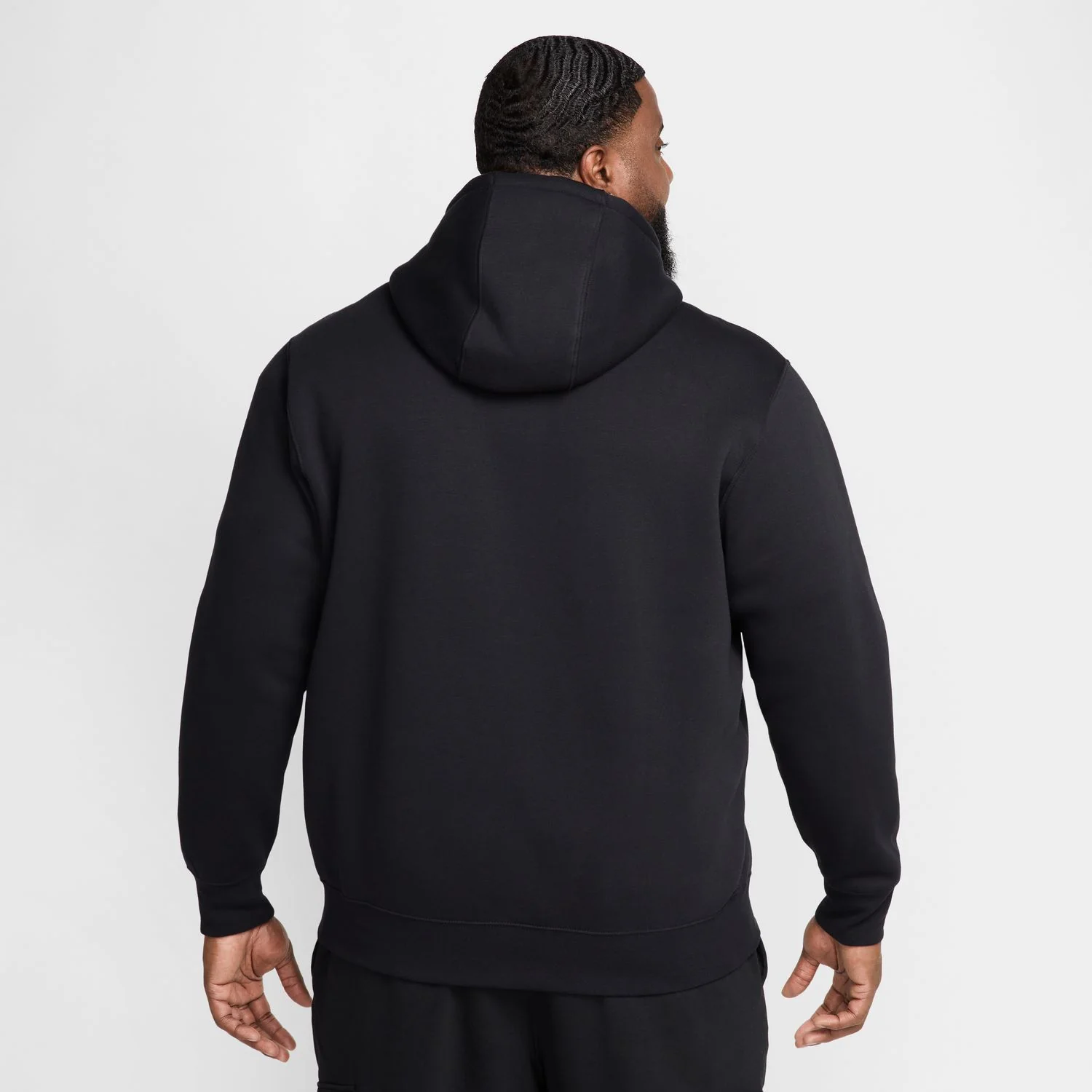 Club Fleece FZ Hoody - Mens - Image 8
