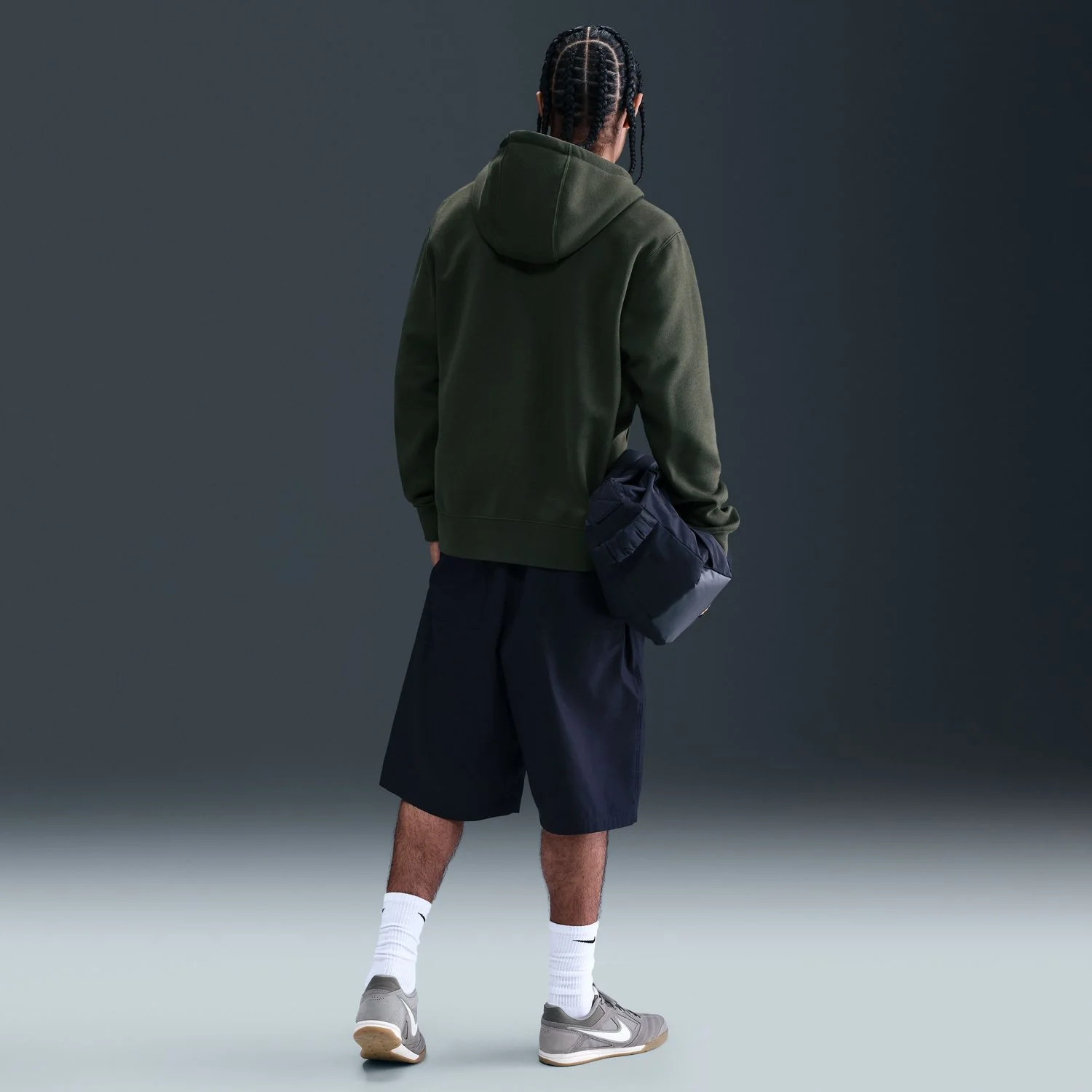 Club Fleece FZ Hoody - Mens - Image 5