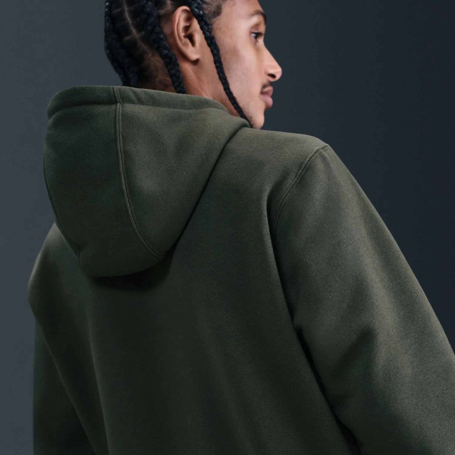 Club Fleece FZ Hoody - Mens - Image 6