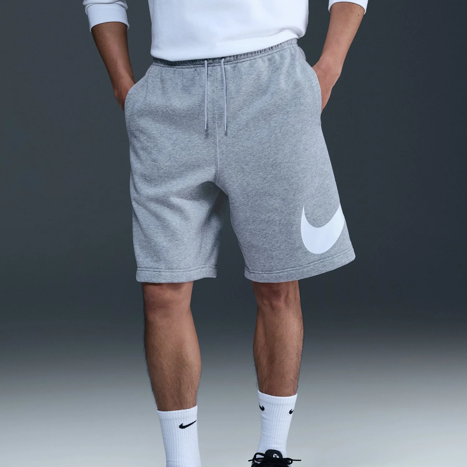 Club Fleece Short - Mens - Image 2