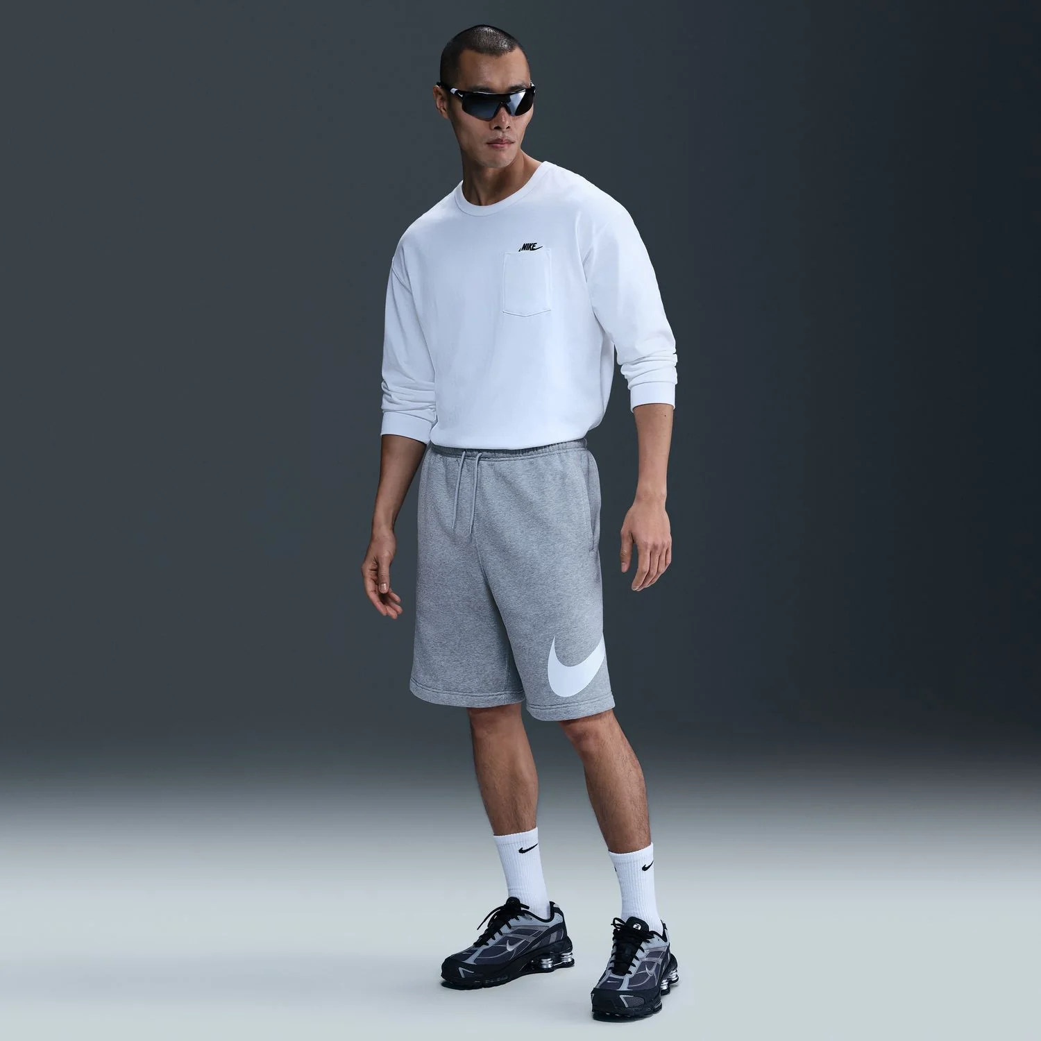 Club Fleece Short - Mens - Image 3