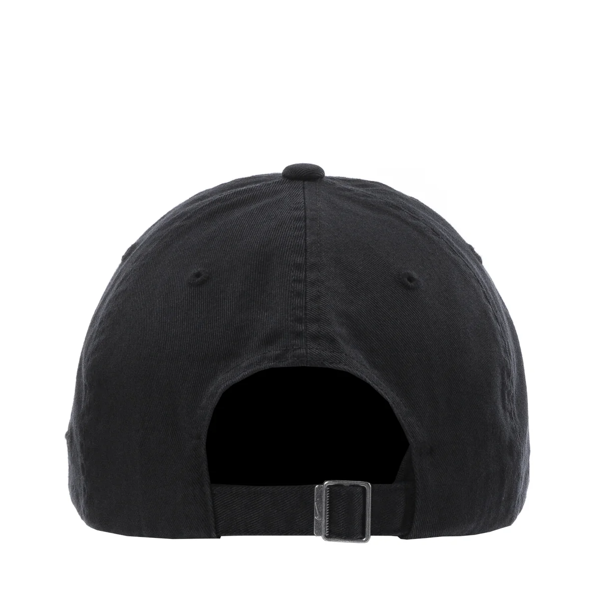 Nike Club Cap Flat Bill Tonal Swoosh Washed Strapback - Image 7
