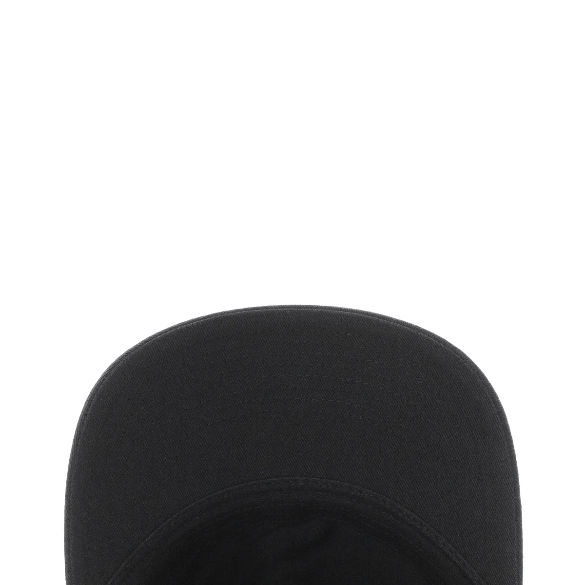 Nike Club Cap Flat Bill Tonal Swoosh Washed Strapback - Image 8
