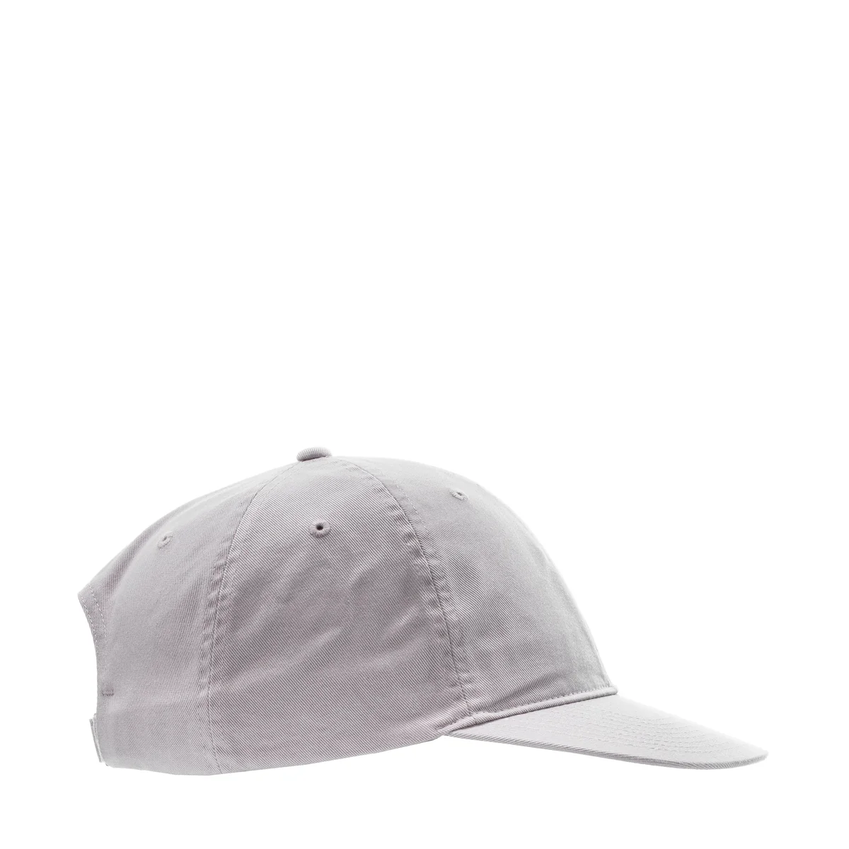 Nike Club Cap Flat Bill Tonal Swoosh Washed Strapback - Image 5