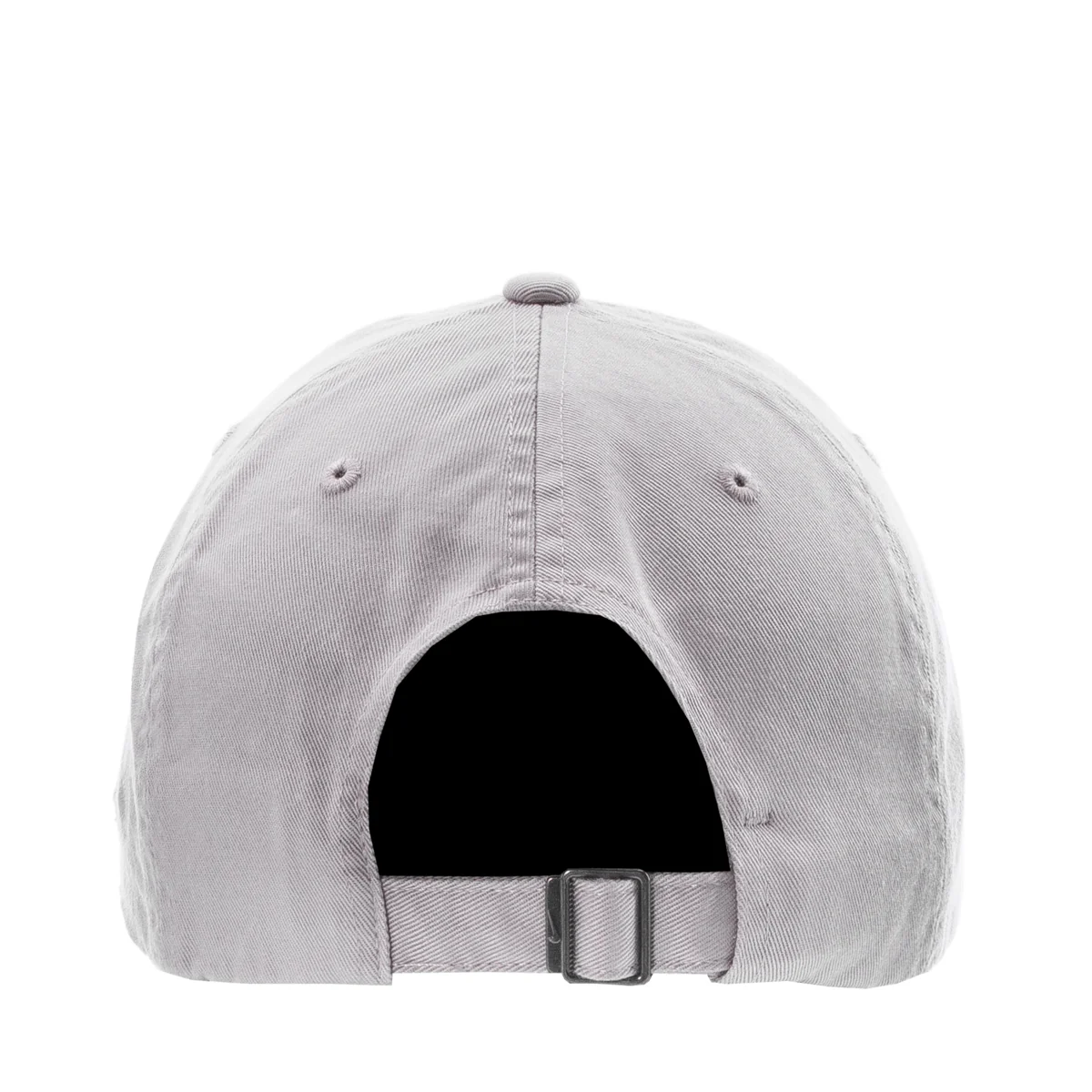Nike Club Cap Flat Bill Tonal Swoosh Washed Strapback - Image 7