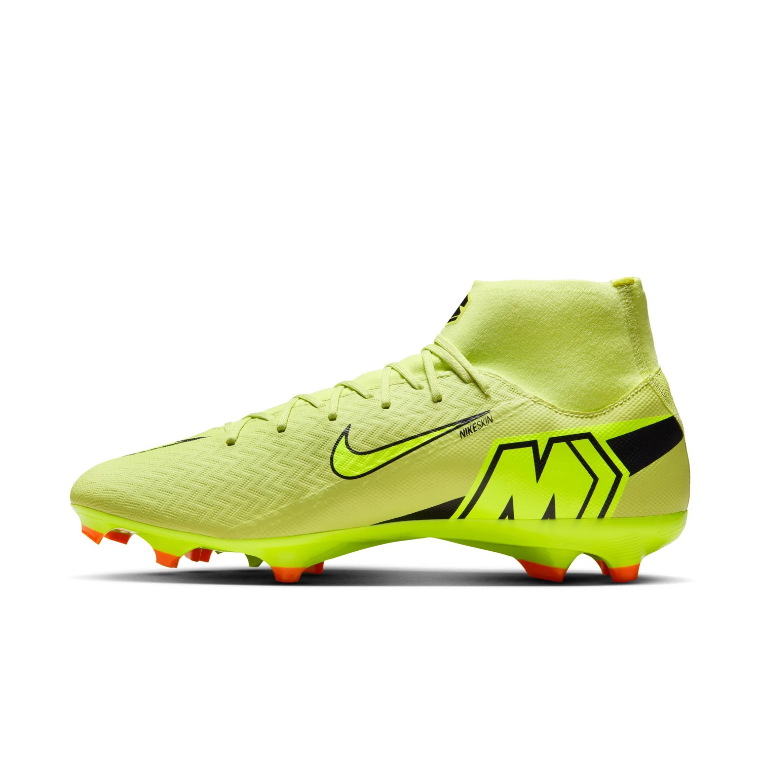 Mercurital Superfly 10 Academy FG/MG - Mens - Image 5