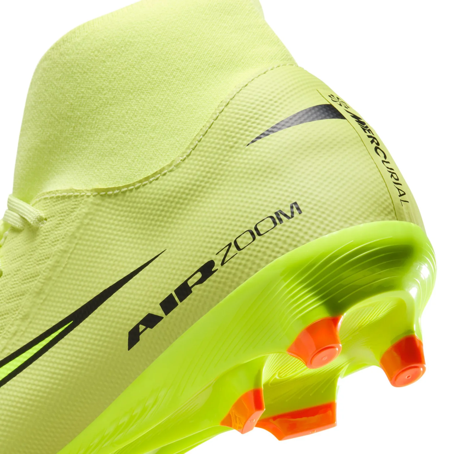 Mercurital Superfly 10 Academy FG/MG - Mens - Image 8