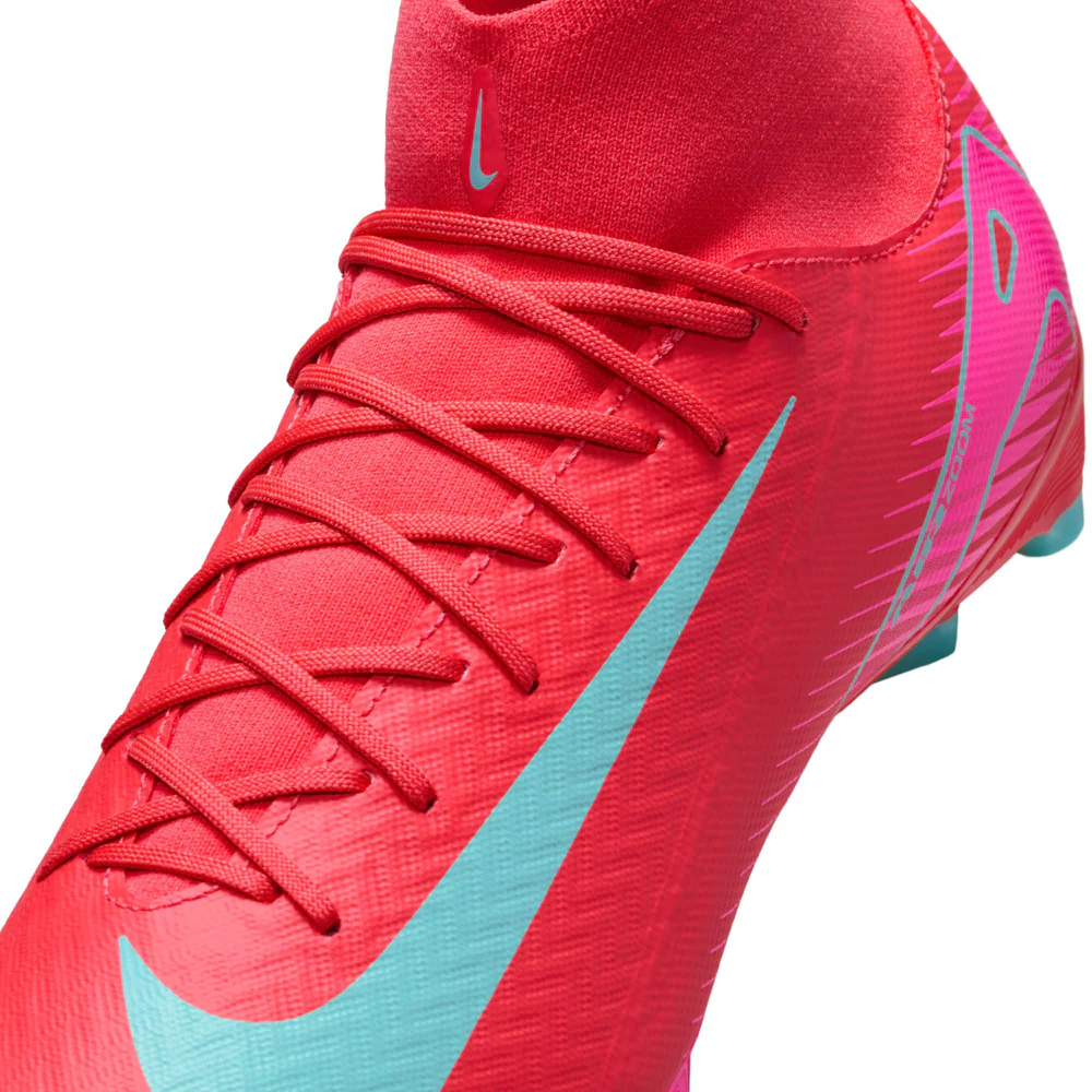 Mercurial Superfly 10 Academy FG/MG - Mens - Image 6