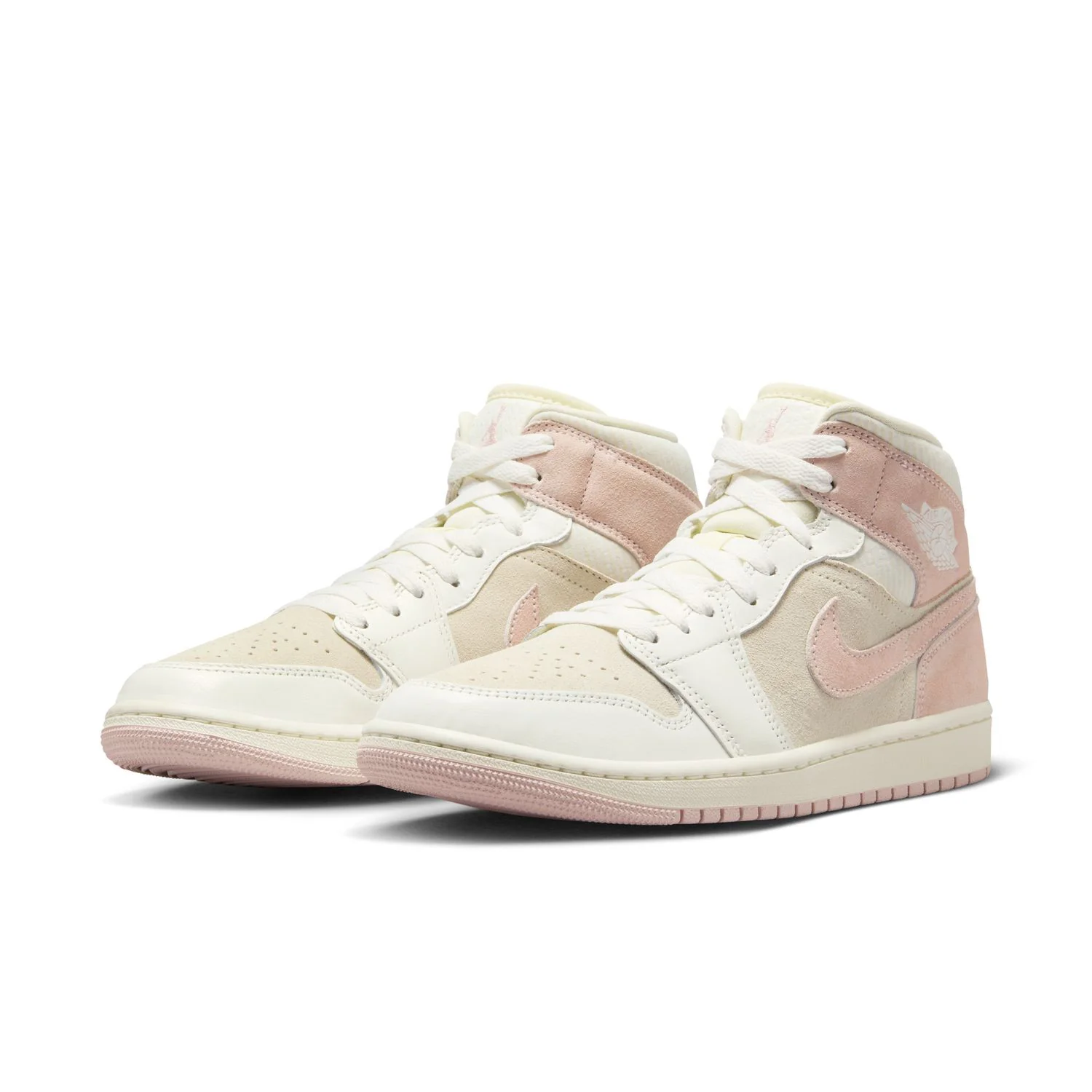 AJ 1 Mid - Womens - Image 2