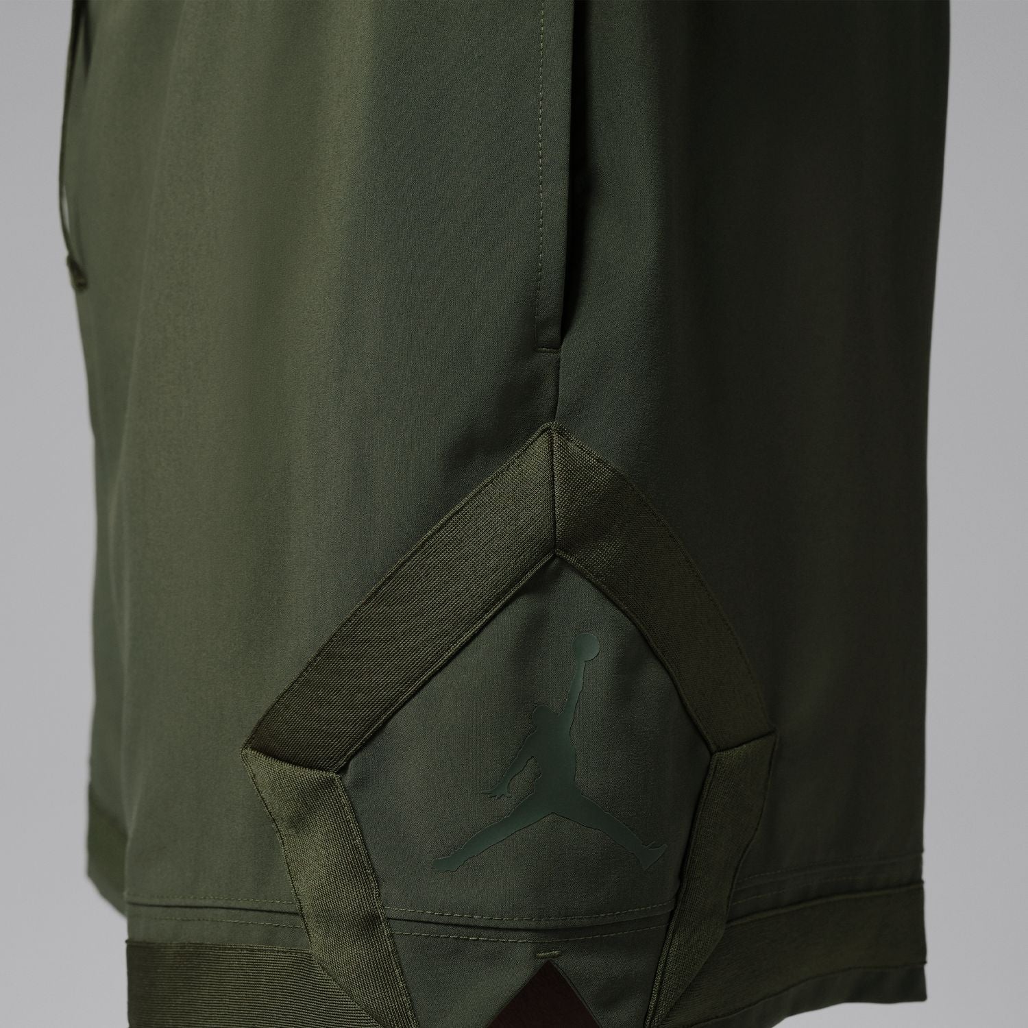 Diamond Woven Shorts -Mens - Image 6