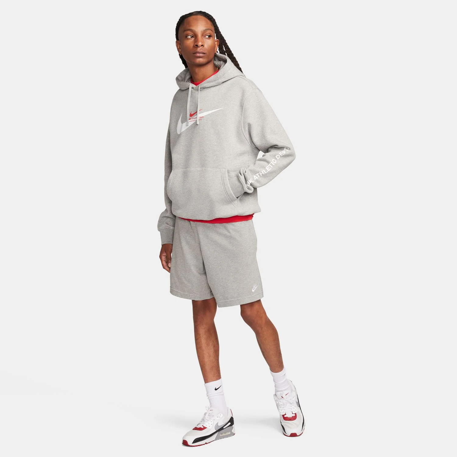 Club Knit Short - Mens - Image 4