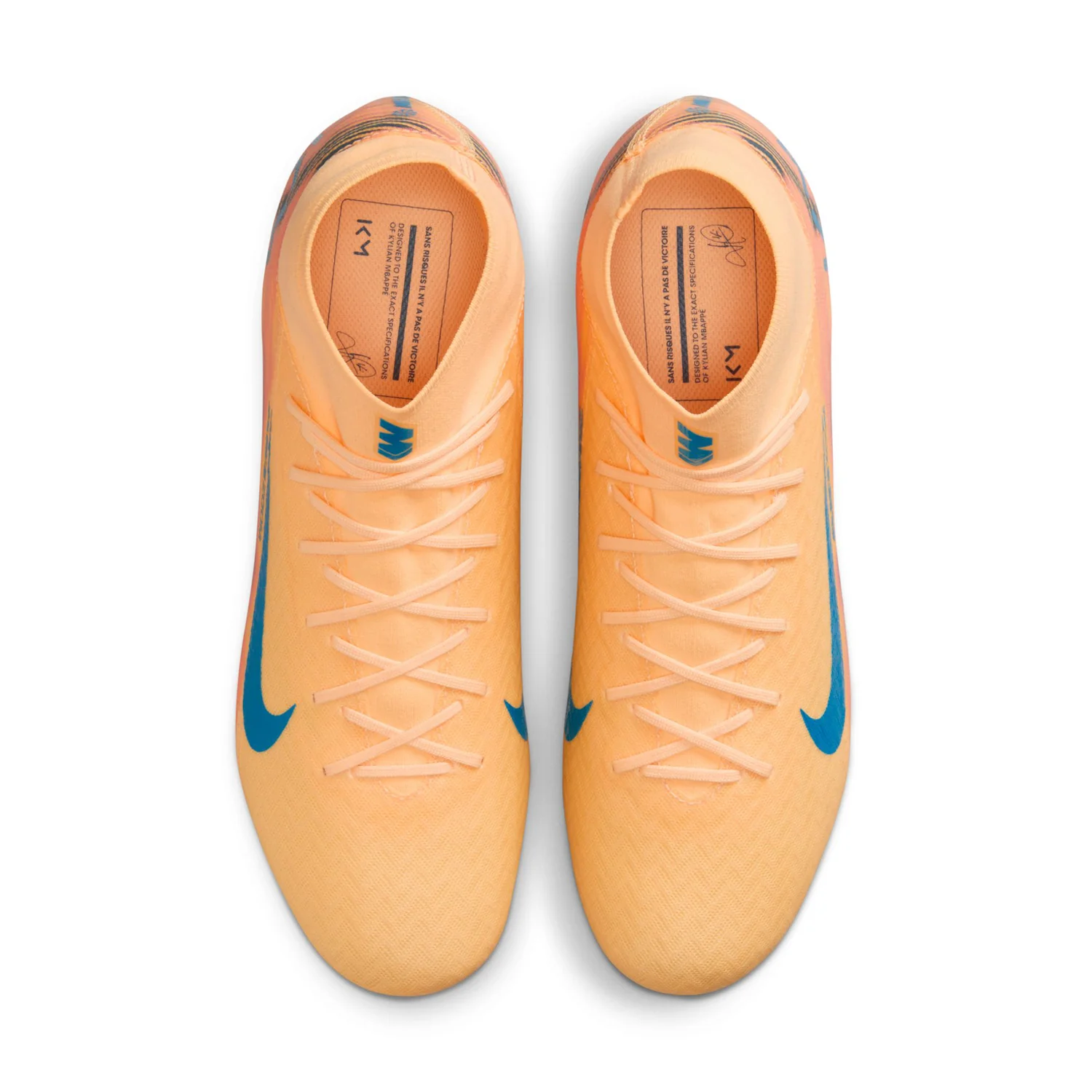 Mercurial Superfly 10 Academy KM FG/MG - Mens - Image 3