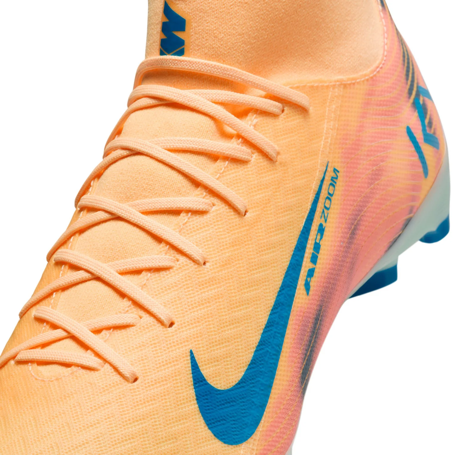 Mercurial Superfly 10 Academy KM FG/MG - Mens - Image 7