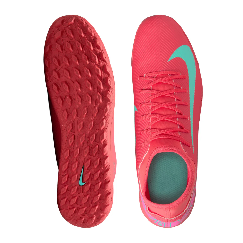 Mercurial Superfly 10 Club TF - Mens - Image 4