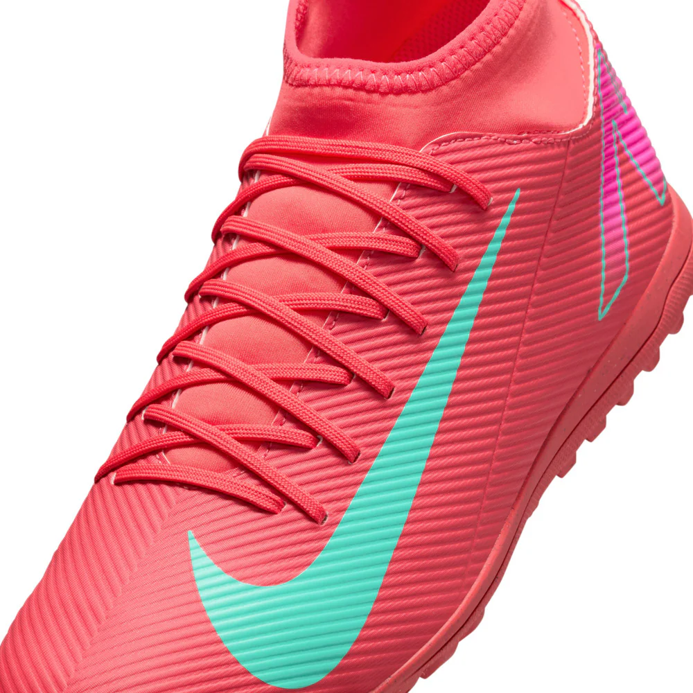 Mercurial Superfly 10 Club TF - Mens - Image 6