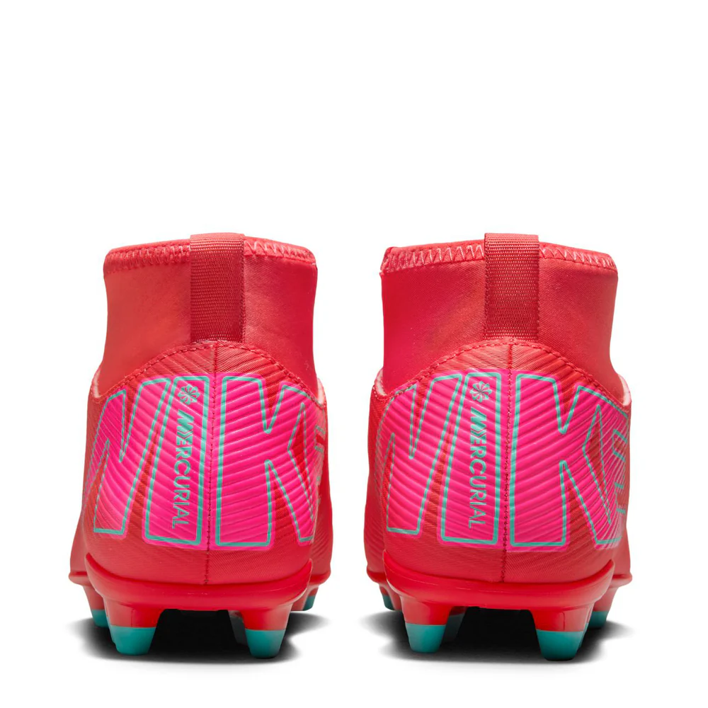 Mercurial Superfly 10 Club FG/MG - Youth - Image 5