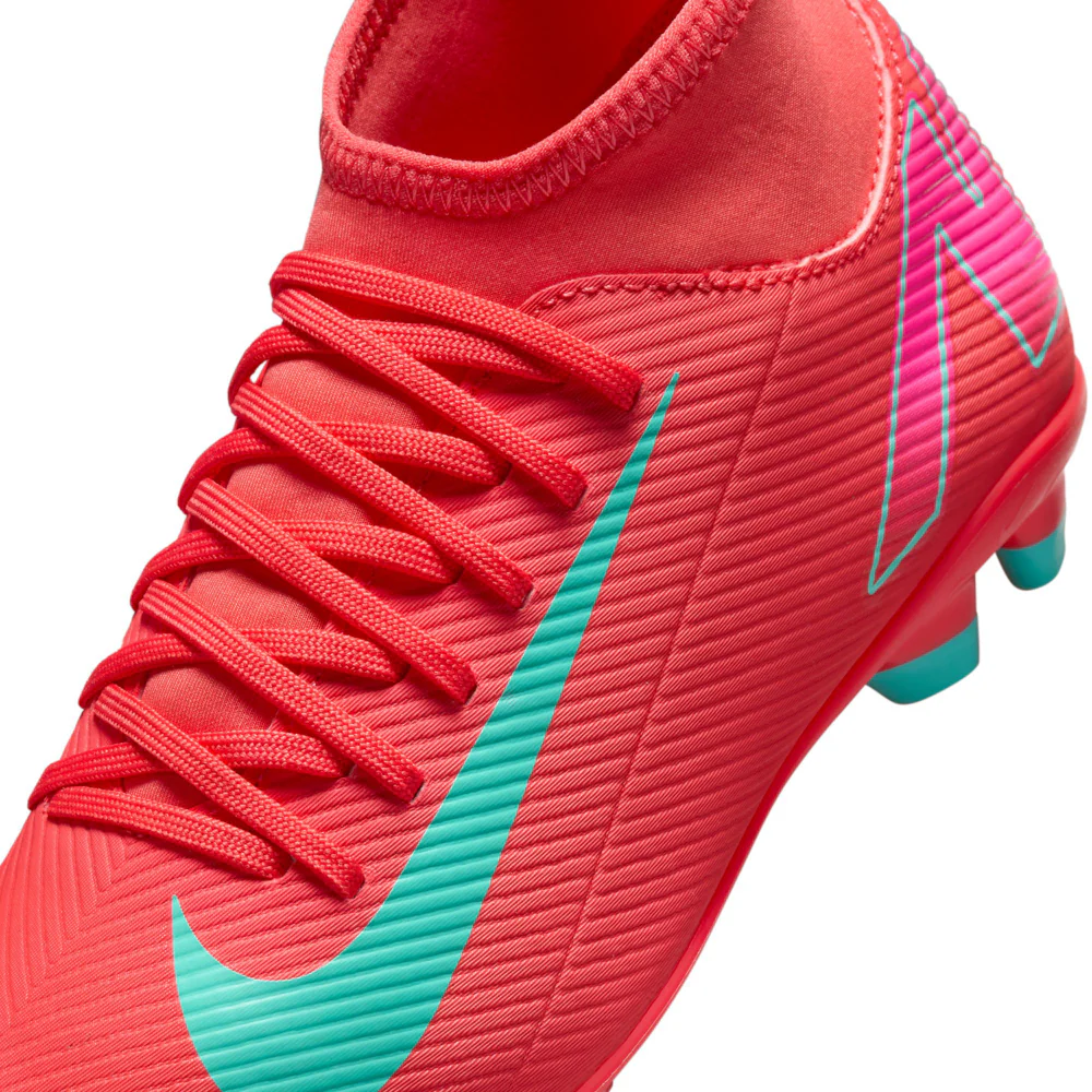 Mercurial Superfly 10 Club FG/MG - Youth - Image 6
