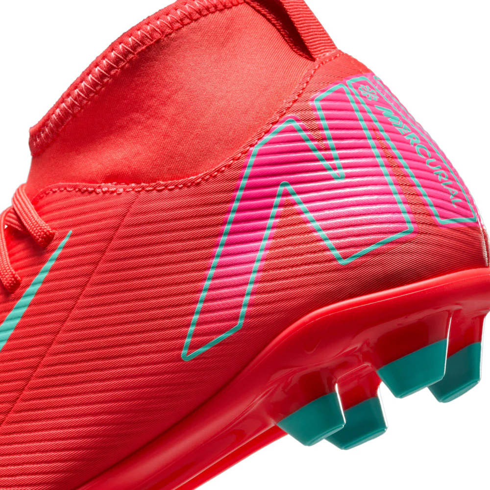 Mercurial Superfly 10 Club FG/MG - Youth - Image 7