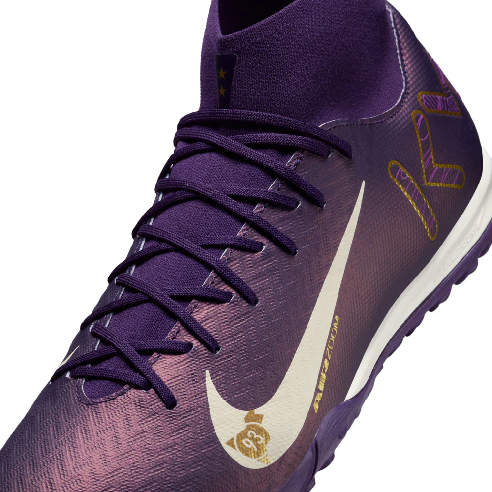Mercurial Superfly 10 Academy KM TF - Mens - Image 6