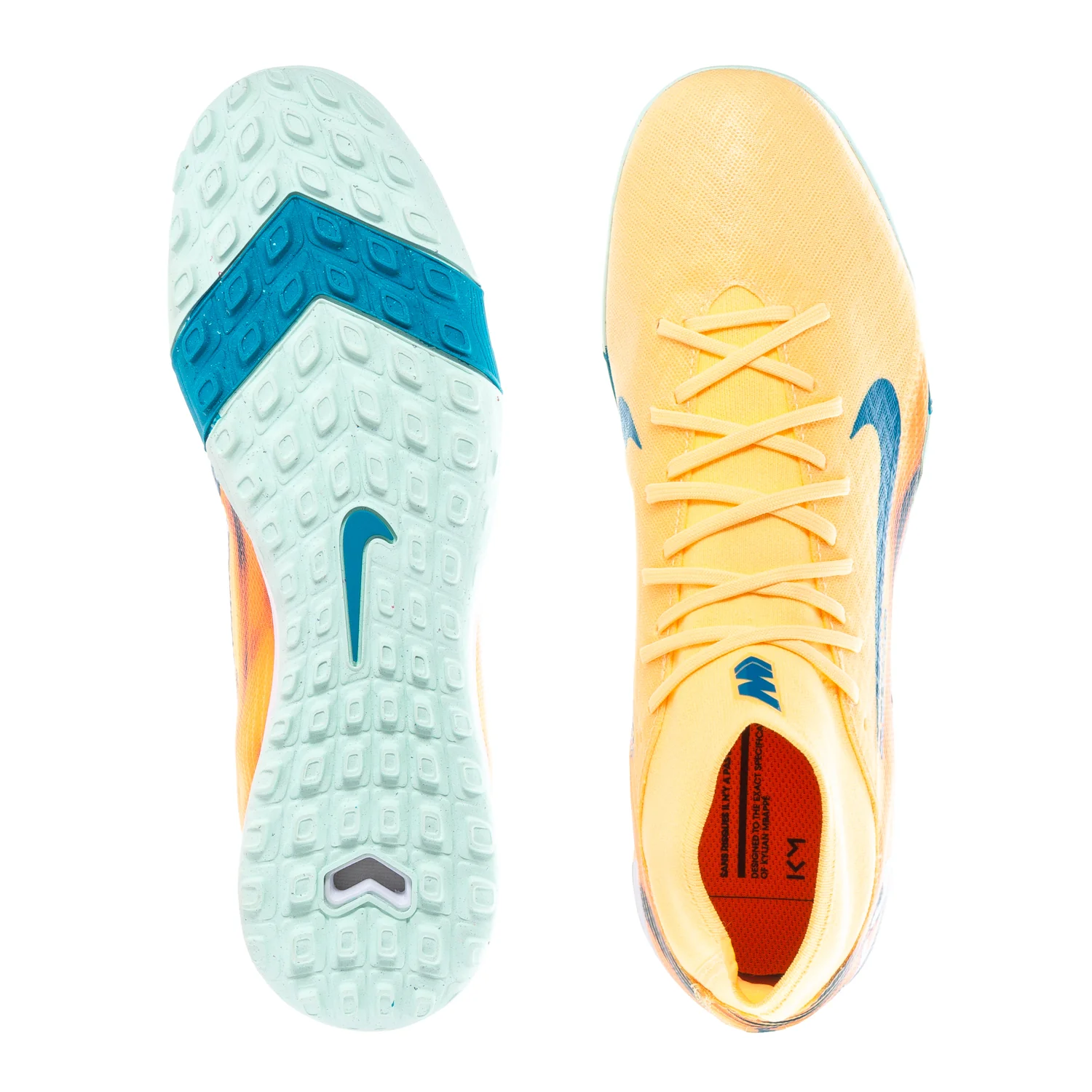Mercurial Superfly 10 Academy KM TF - Mens - Image 4