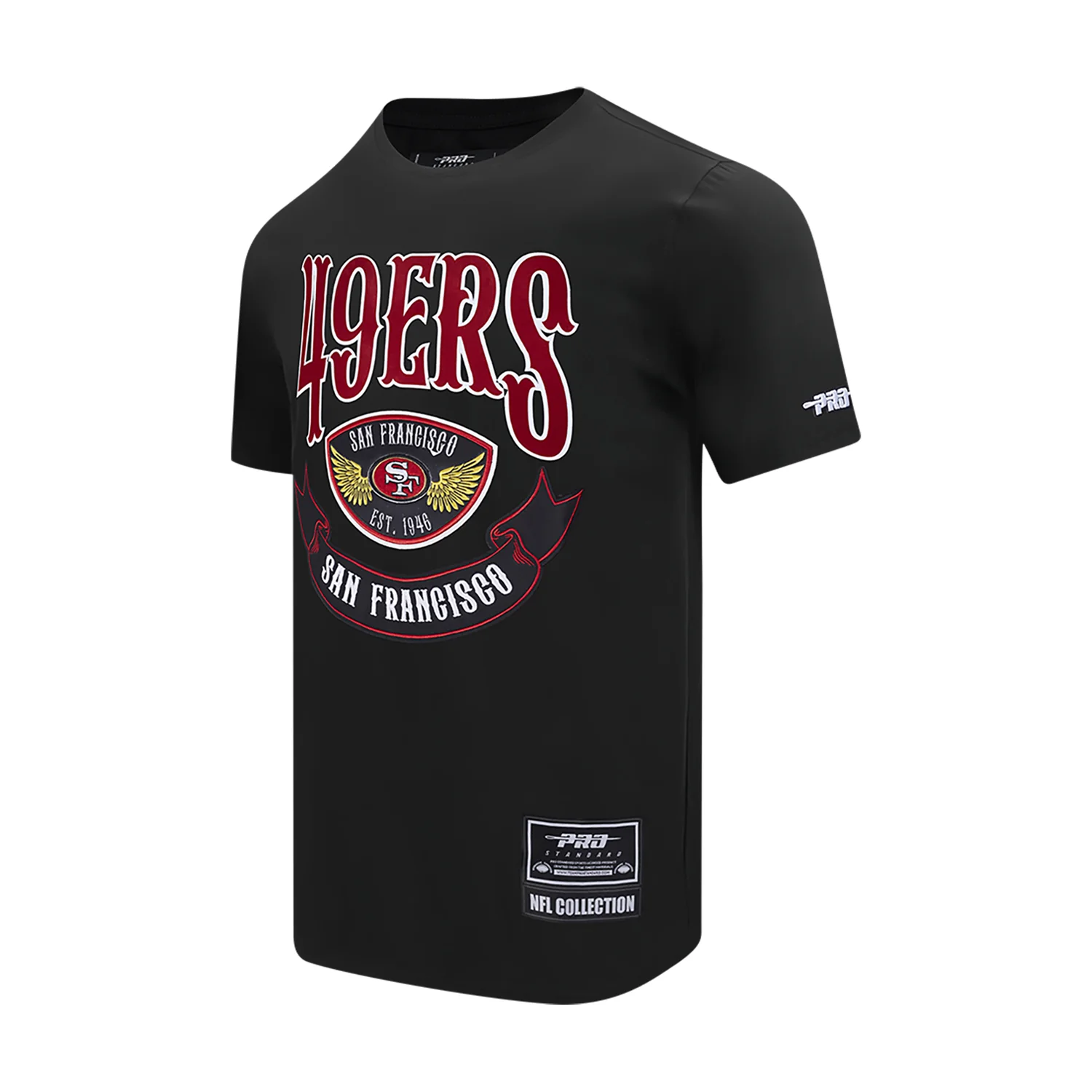 San Francisco 49ers Born For Sport Tee -Mens - Image 2