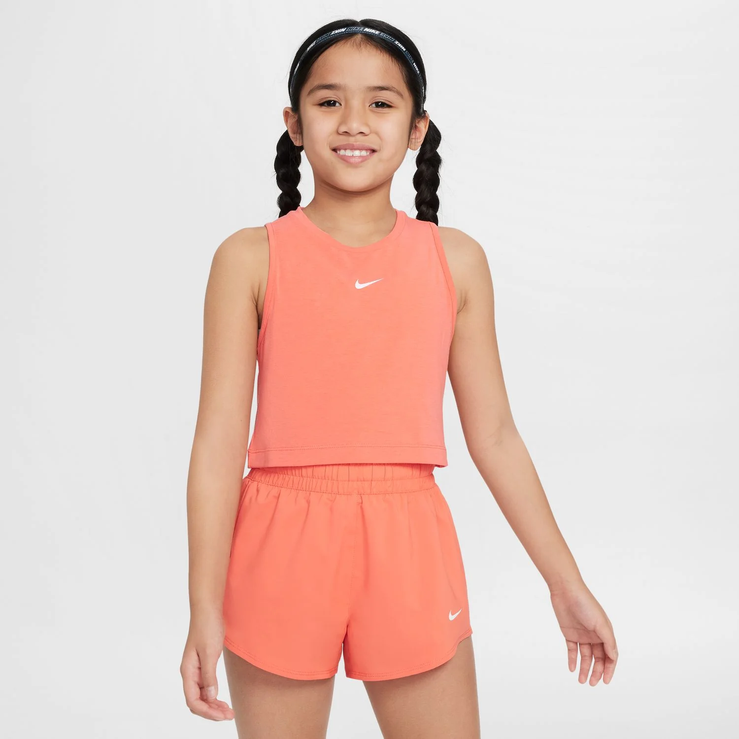 Nike Pro Tank - Youth - Image 2