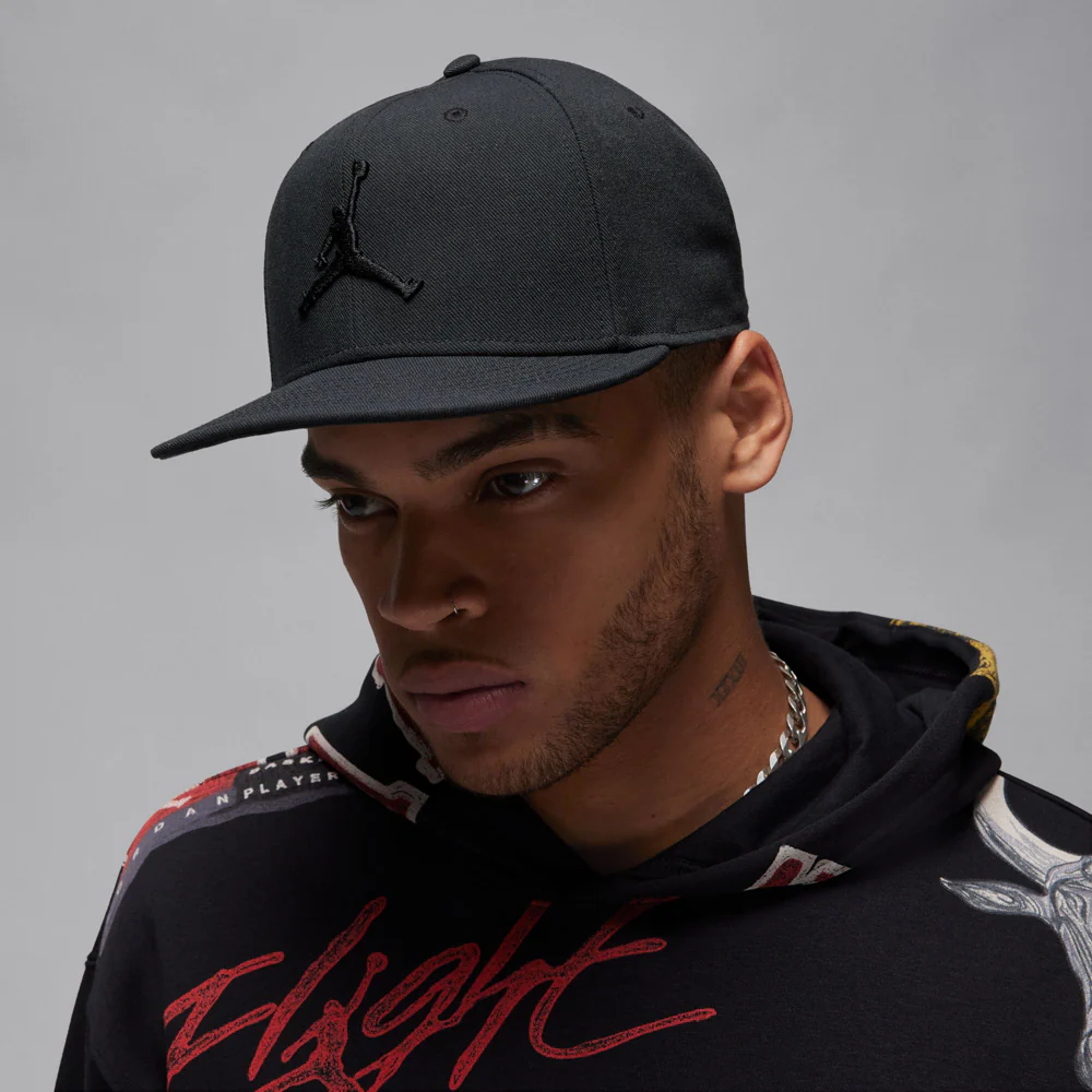 Jordan Pro Cap Jumpman Snapback - Image 2