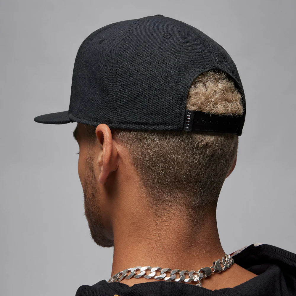 Jordan Pro Cap Jumpman Snapback - Image 4