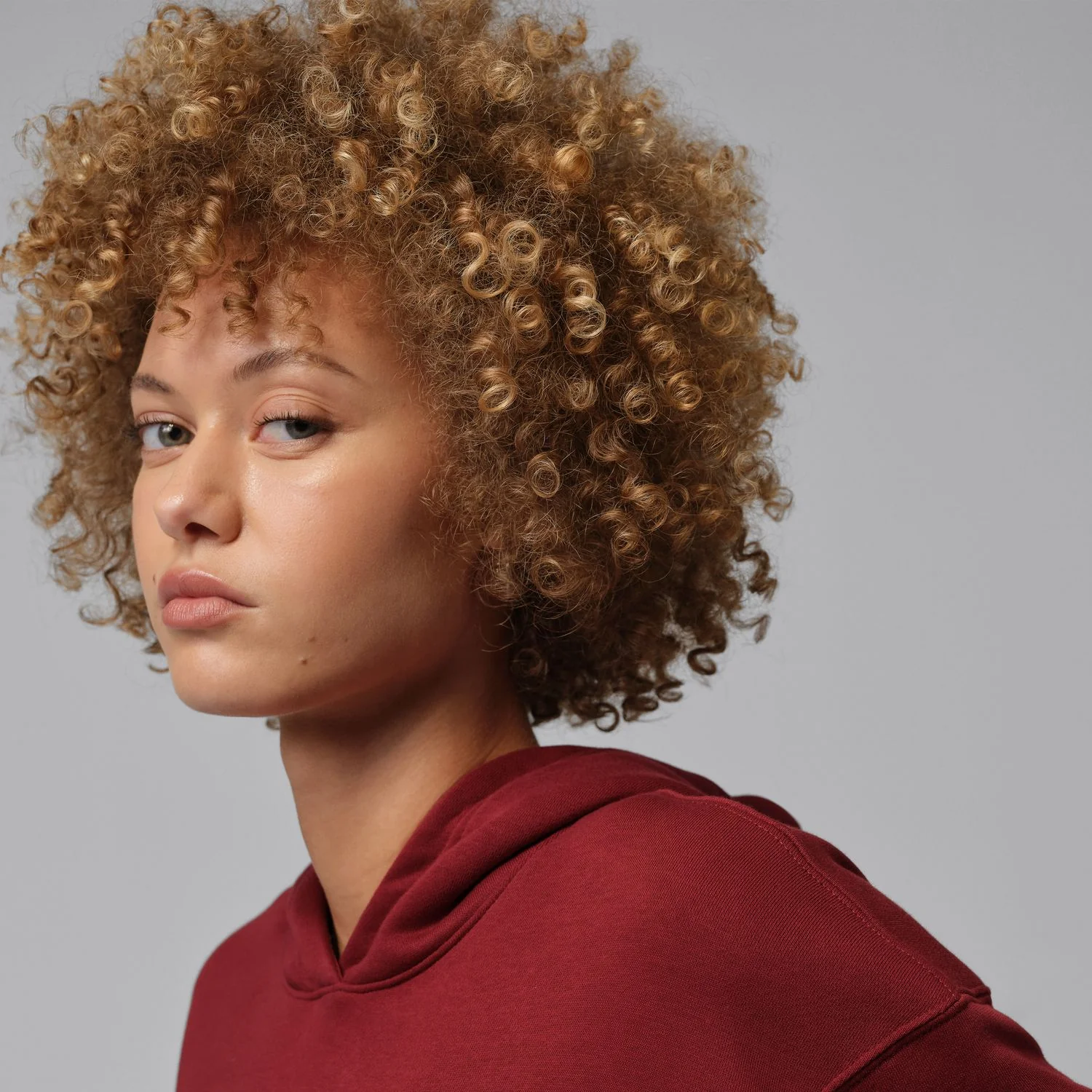 Brooklyn Fleece PO Hoody - Womens - Image 4