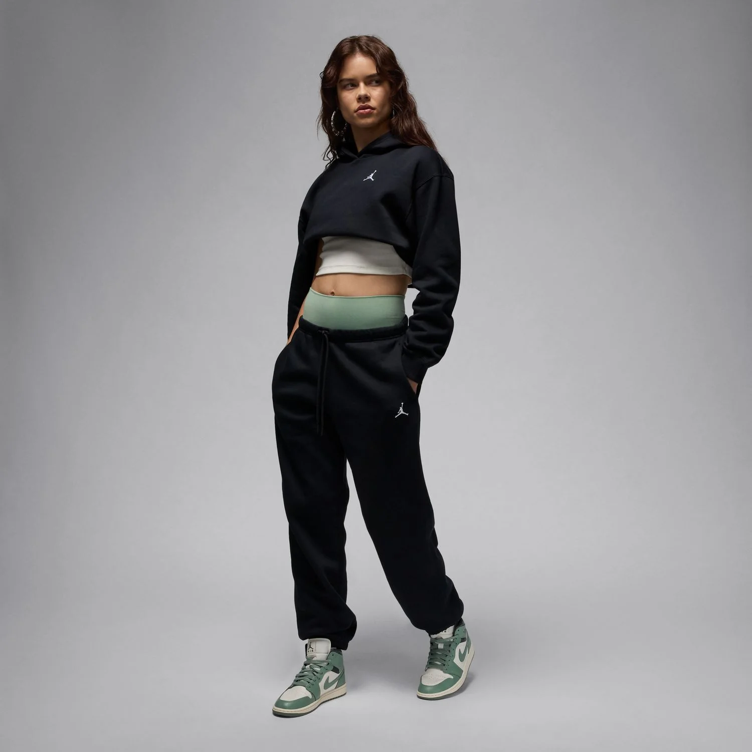 Brooklyn Fleece Pant - Womens - Image 3