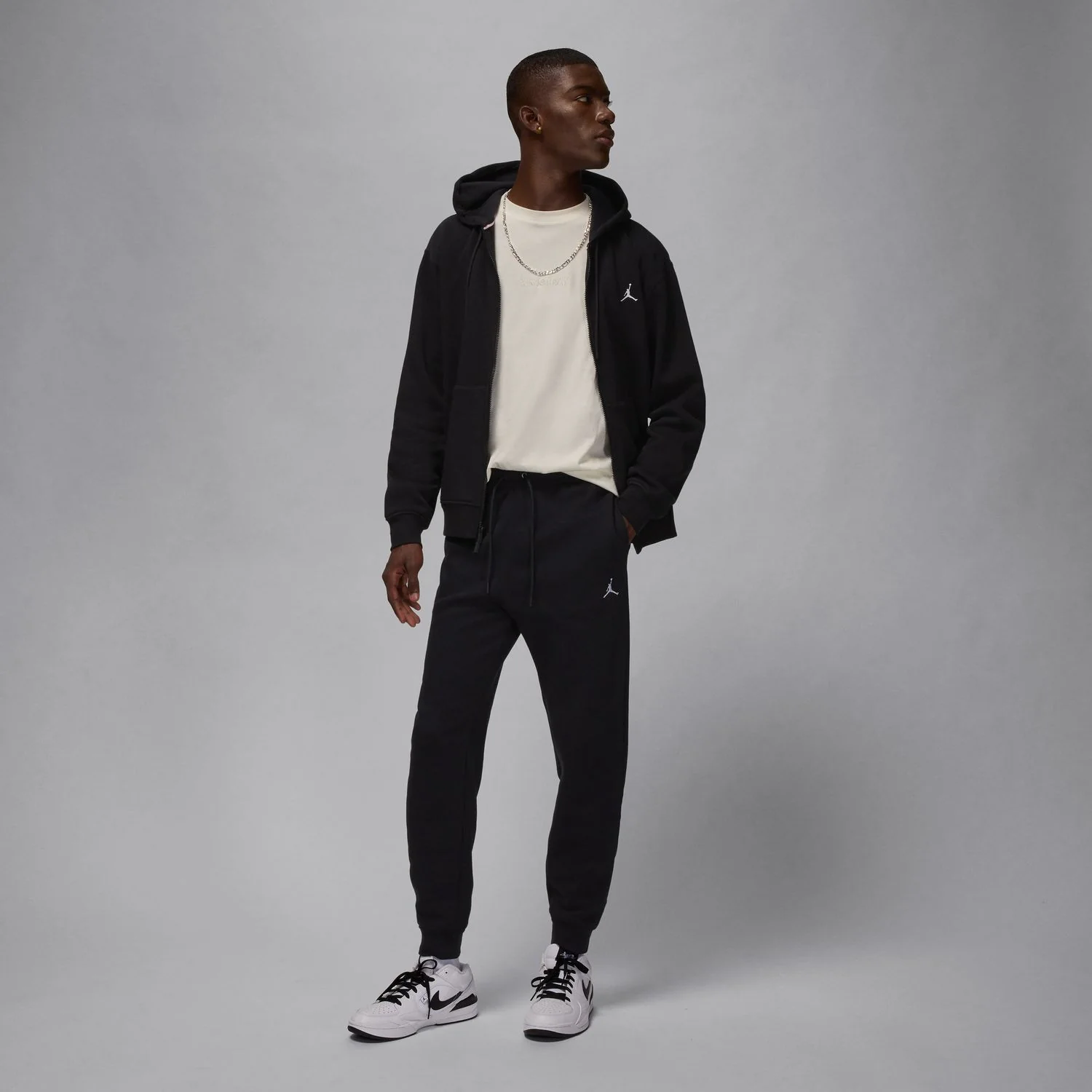 Brooklyn Fleece Pant - Mens - Image 3