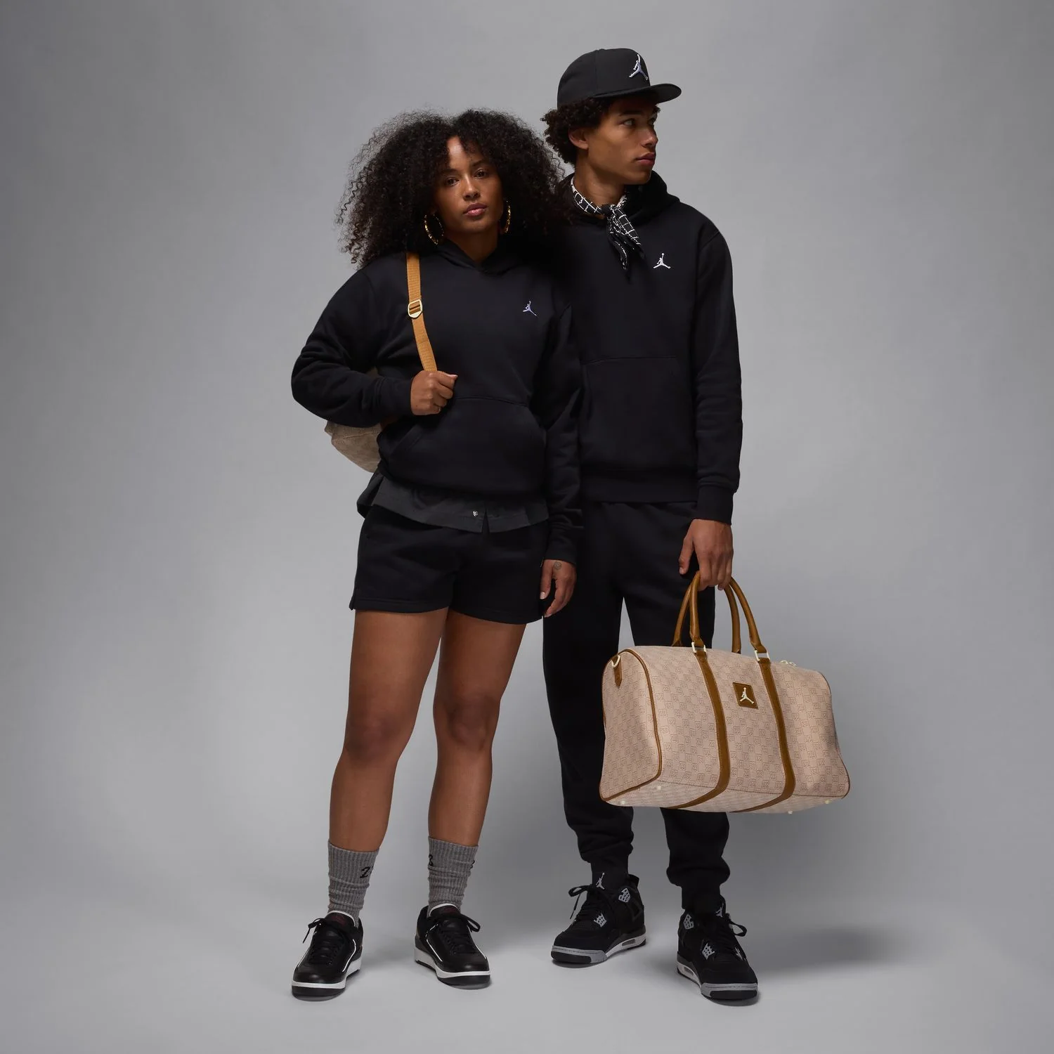 Brooklyn Fleece PO Hoody - Mens - Image 3